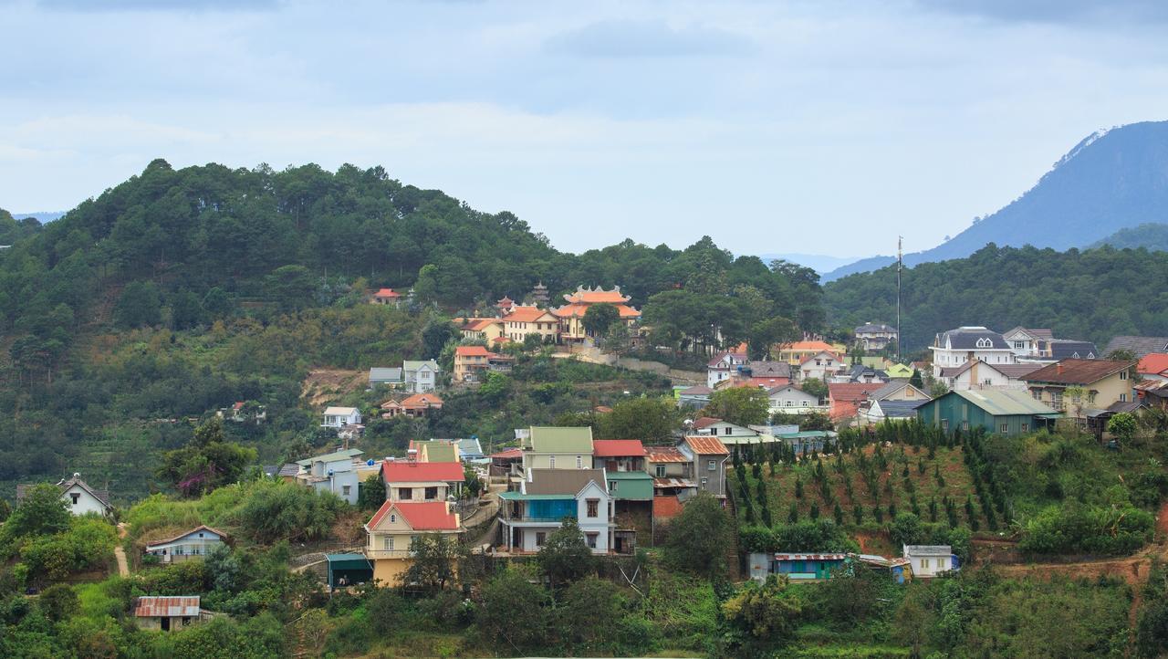 Antonico Villa Dalat Dış mekan fotoğraf